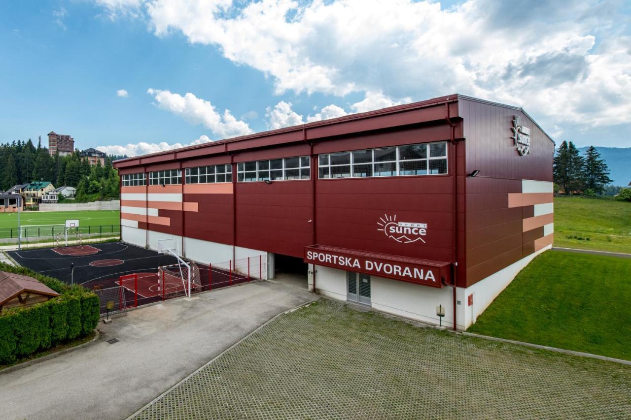 Hotel Sunce Vlasic Exteriör bild