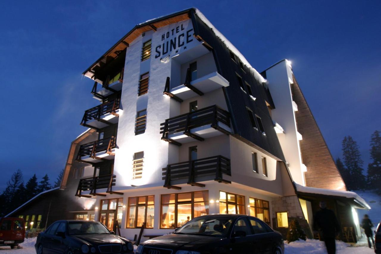 Hotel Sunce Vlasic Exteriör bild