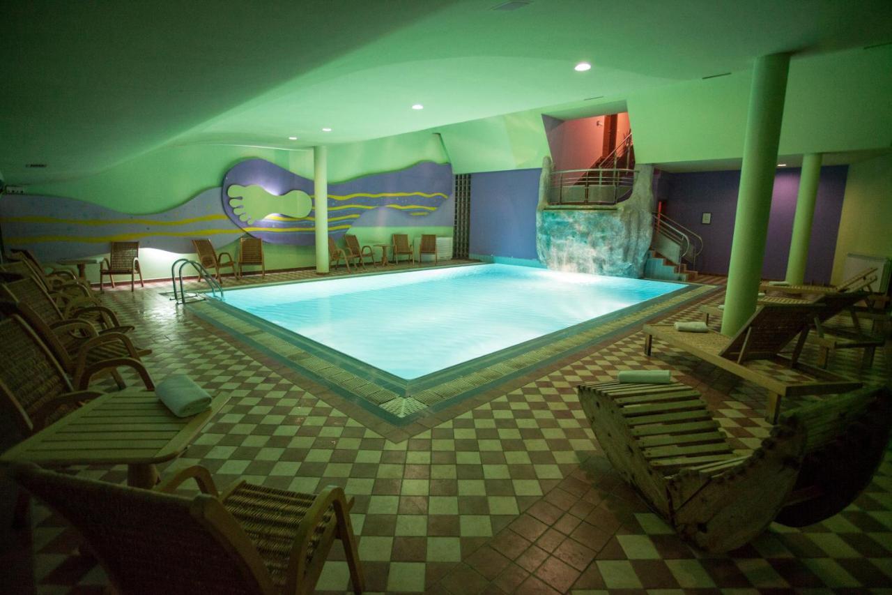 Hotel Sunce Vlasic Exteriör bild
