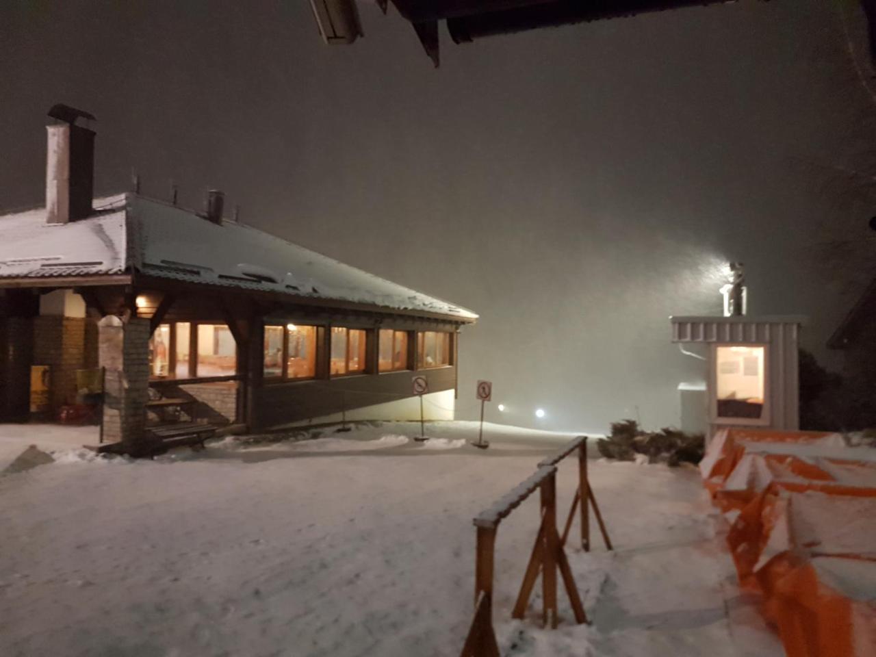 Hotel Sunce Vlasic Exteriör bild